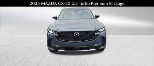 2025 Mazda CX-50 2.5 Turbo Premium Package