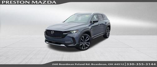 2025 Mazda CX-50 2.5 Turbo Premium Package