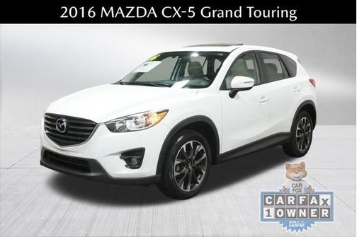 2016 Mazda CX-5 Grand Touring