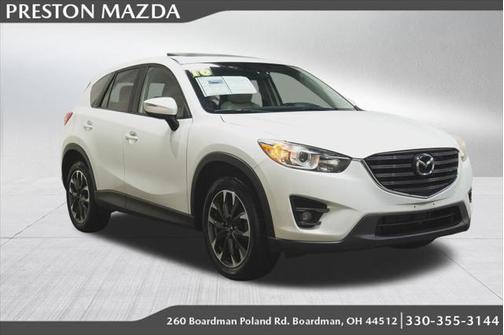 2016 Mazda CX-5 Grand Touring