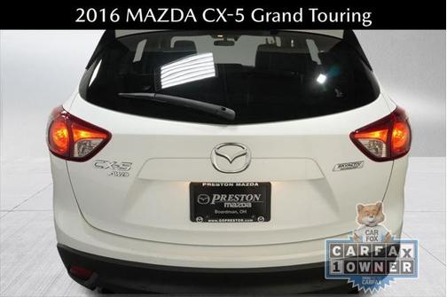 2016 Mazda CX-5 Grand Touring