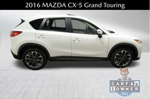 2016 Mazda CX-5 Grand Touring