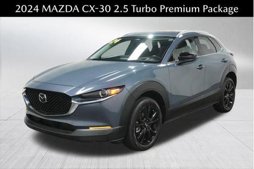 2024 Mazda CX-30 2.5 Turbo Premium Package