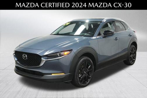2024 Mazda CX-30 2.5 Turbo Premium Package