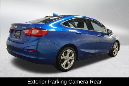 2016 Chevrolet Cruze Premier