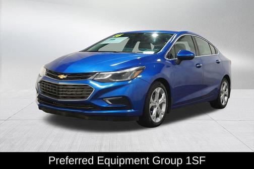 2016 Chevrolet Cruze Premier