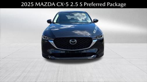 2025 Mazda CX-5 2.5 S Preferred