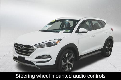 2018 Hyundai TUCSON Sport