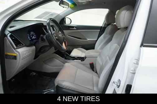 2018 Hyundai TUCSON Sport