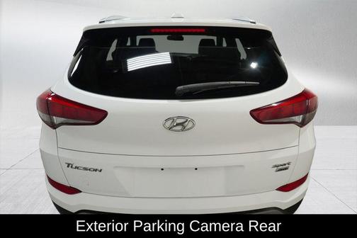 2018 Hyundai TUCSON Sport
