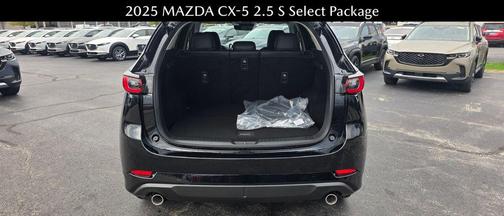 2025 Mazda CX-5 2.5 S Select