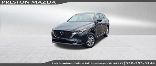 2025 Mazda CX-5 2.5 S Select
