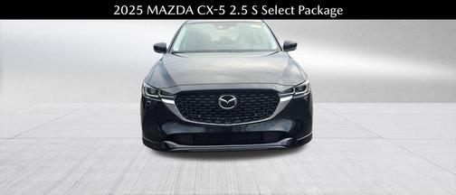 2025 Mazda CX-5 2.5 S Select