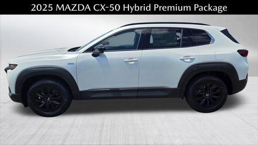 2025 Mazda CX-50 Hybrid Premium Package