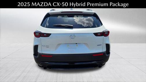 2025 Mazda CX-50 Hybrid Premium Package