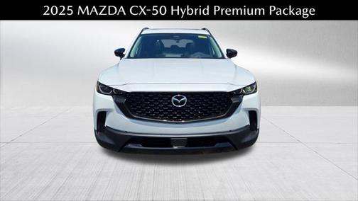 2025 Mazda CX-50 Hybrid Premium Package