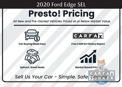 2020 Ford Edge SEL