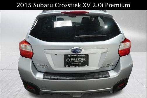 2015 Subaru XV Crosstrek 2.0i Premium