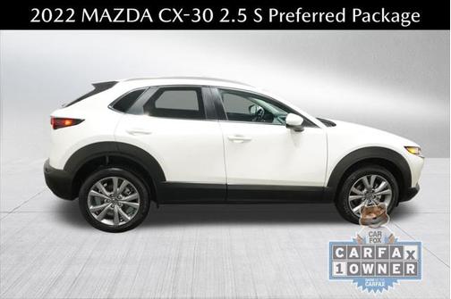 2022 Mazda CX-30 2.5 S Preferred Package