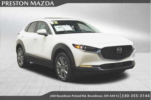2022 Mazda CX-30 2.5 S Preferred Package
