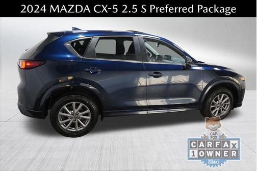 2024 Mazda CX-5 2.5 S Preferred