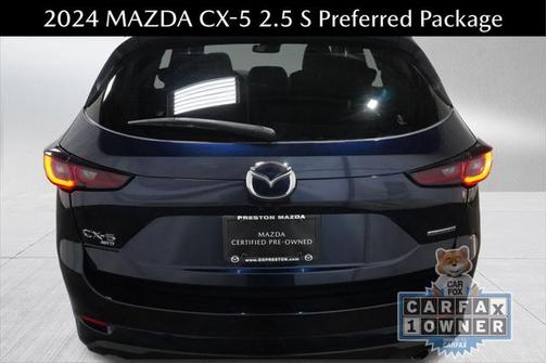 2024 Mazda CX-5 2.5 S Preferred
