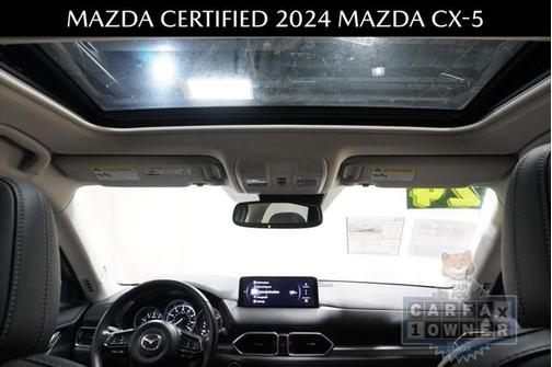 2024 Mazda CX-5 2.5 S Preferred