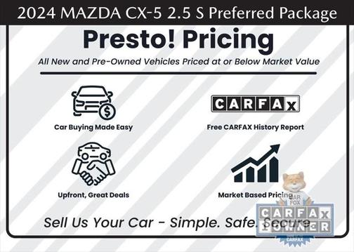 2024 Mazda CX-5 2.5 S Preferred