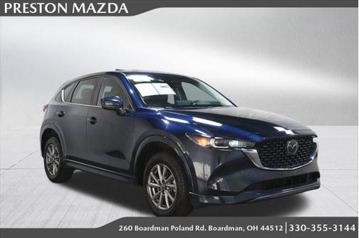 2024 Mazda CX-5 2.5 S Preferred