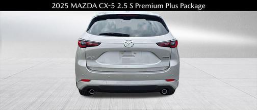 2025 Mazda CX-5 2.5 S Premium Plus