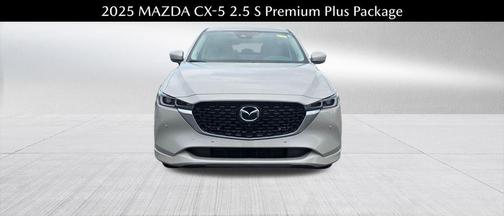 2025 Mazda CX-5 2.5 S Premium Plus