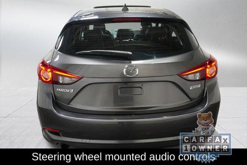 2018 Mazda Mazda3 Grand Touring