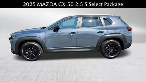 2025 Mazda CX-50 2.5 S Select Package