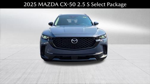 2025 Mazda CX-50 2.5 S Select Package