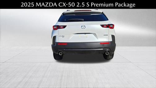 2025 Mazda CX-50 2.5 S Premium Package