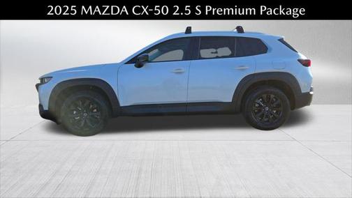 2025 Mazda CX-50 2.5 S Premium Package
