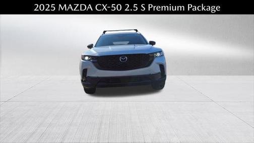 2025 Mazda CX-50 2.5 S Premium Package