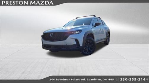 2025 Mazda CX-50 2.5 S Premium Package