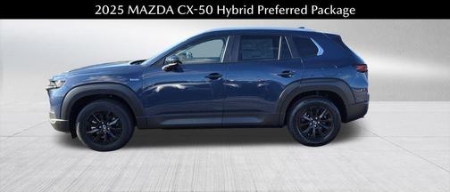 2025 Mazda CX-50 Hybrid Preferred Package