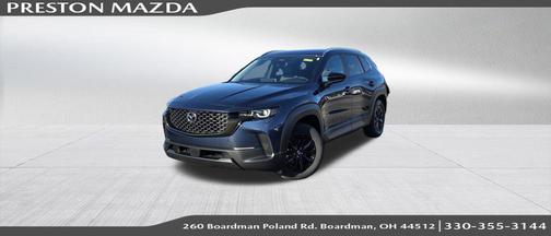 2025 Mazda CX-50 Hybrid Preferred Package