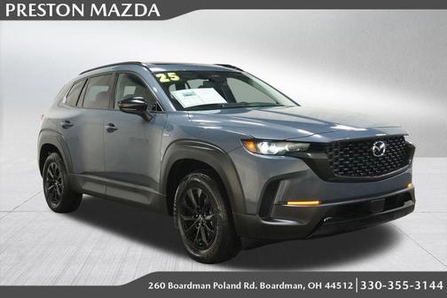2025 Mazda CX-50 Hybrid Premium Package