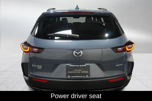 2025 Mazda CX-50 Hybrid Premium Package