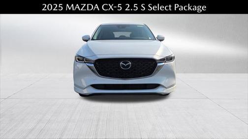 2025 Mazda CX-5 2.5 S Select