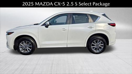 2025 Mazda CX-5 2.5 S Select