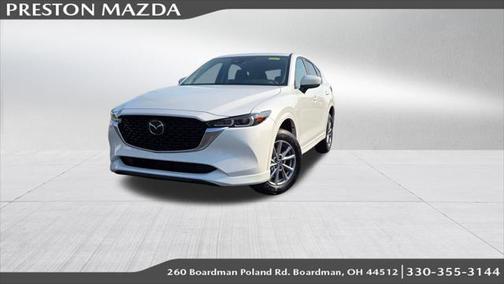 2025 Mazda CX-5 2.5 S Select