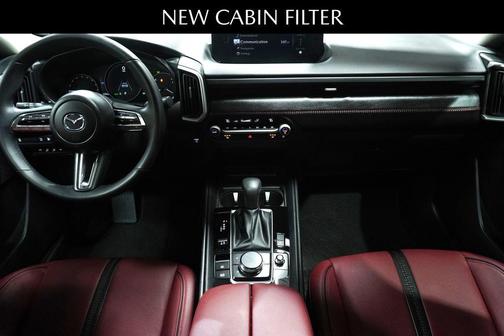 2025 Mazda CX-50 Hybrid Premium Package