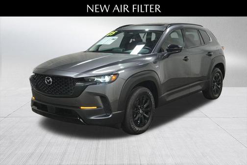 2025 Mazda CX-50 Hybrid Premium Package