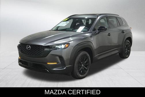 2025 Mazda CX-50 Hybrid Premium Package