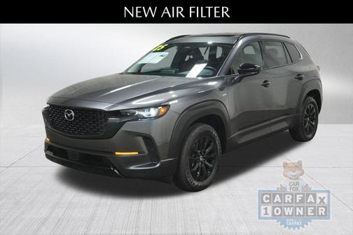 2025 Mazda CX-50 Hybrid Premium Package