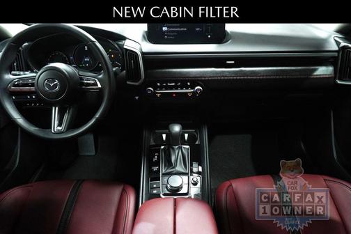 2025 Mazda CX-50 Hybrid Premium Package